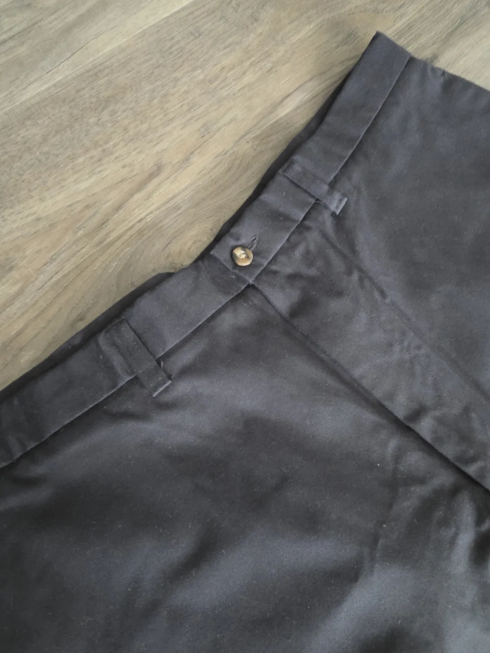 Men's 42x29 Black Haggar Pants!